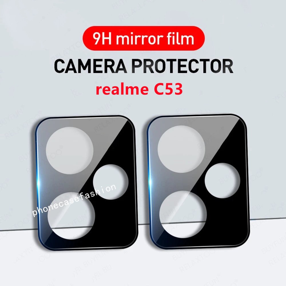 Realme Note 50 C51 C63 C53 NFC real me 2023 4G 5G 鋼化玻璃屏幕保護膜鏡