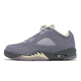 Nike Wmns Air Jordan 5 Retro Low 灰藍 女鞋 男鞋 AJ5 ACS FJ4563-500