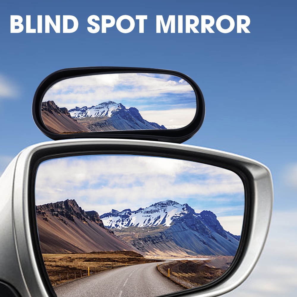 停車輔助後視鏡/廣角汽車後視鏡盲點鏡/汽車360度可調側後視鏡/汽車安全盲點鏡