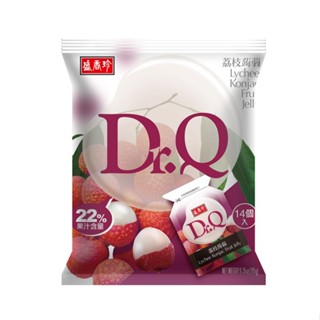 盛香珍 Dr.Q荔枝蒟蒻(265g/袋)[大買家]