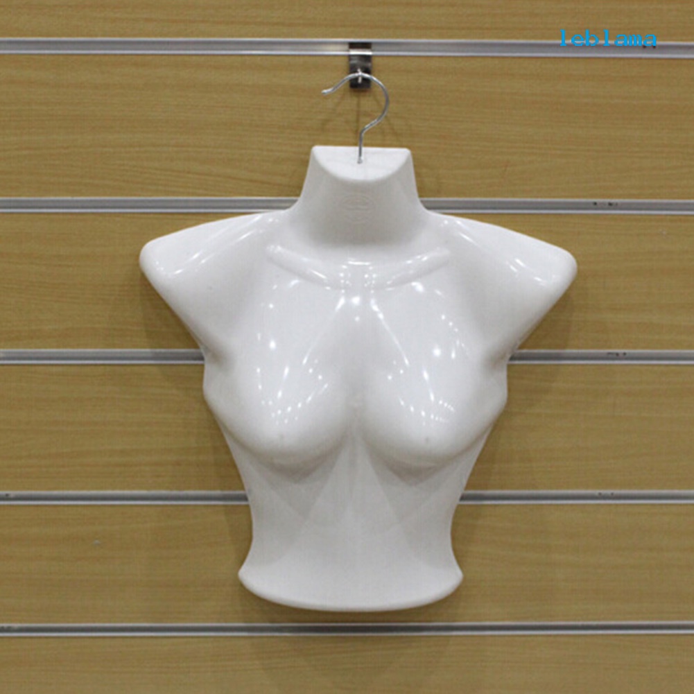 [LBA] 半身模特片 泳衣 內衣展示衣架 塑膠模特模特道具 服裝展架