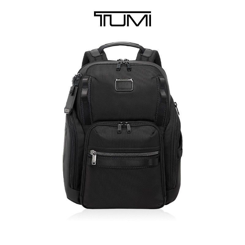 TUMI途明新款後背包男232789大容量時尚商務休閒旅行電腦背包