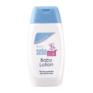 Sebamed施巴 pH5.5嬰兒潤膚乳液200ml