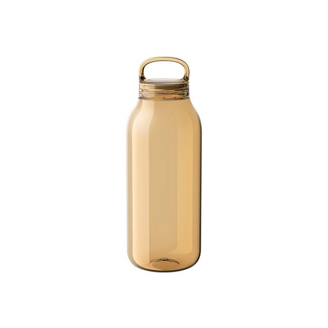 KINTO Water Bottle輕水瓶/ 500ml/ 琉璃黃 eslite誠品