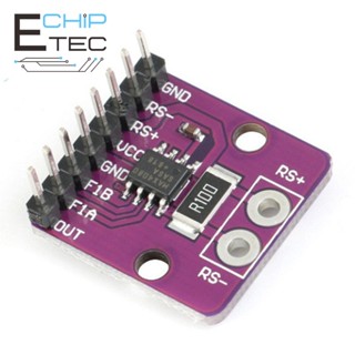 1PCS MAX4080SASA電流檢測放大器監視器高精度電流模組CJMCU-4080