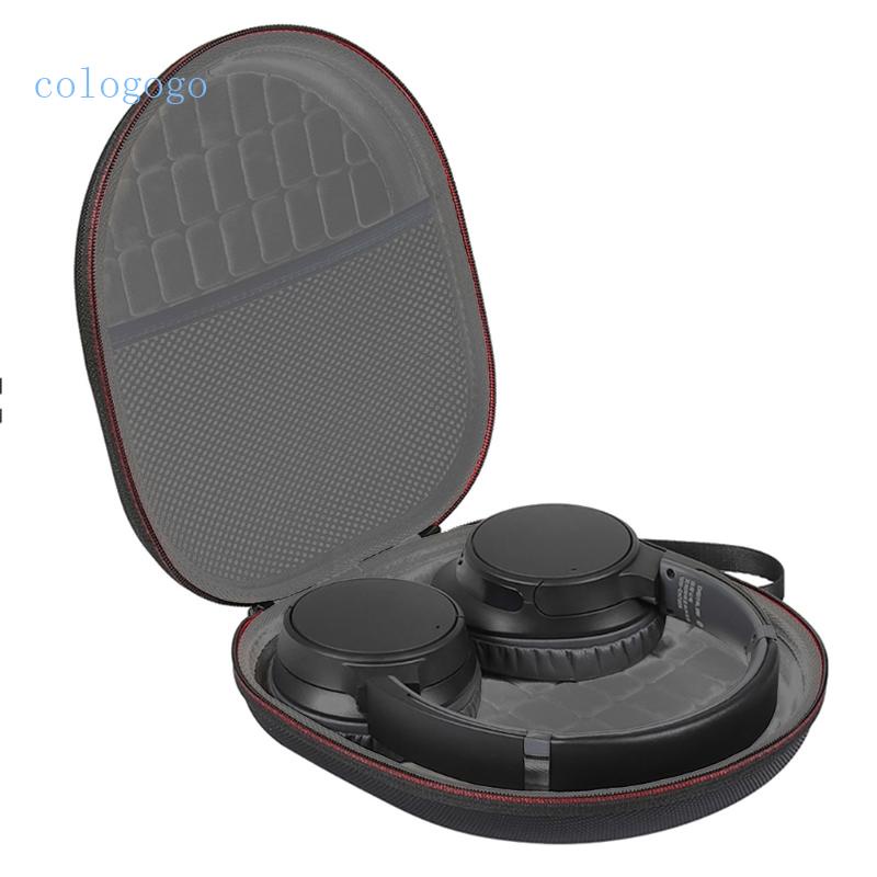 Colo 適用於 WH-XB910N WH-CH700N WH-CH710N WH-CH500 可折疊耳機保護外殼便攜包
