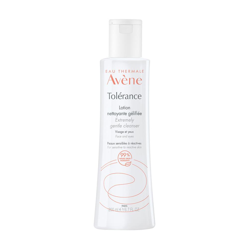 Avene 雅漾舒敏洗卸潔顏凝露200ml