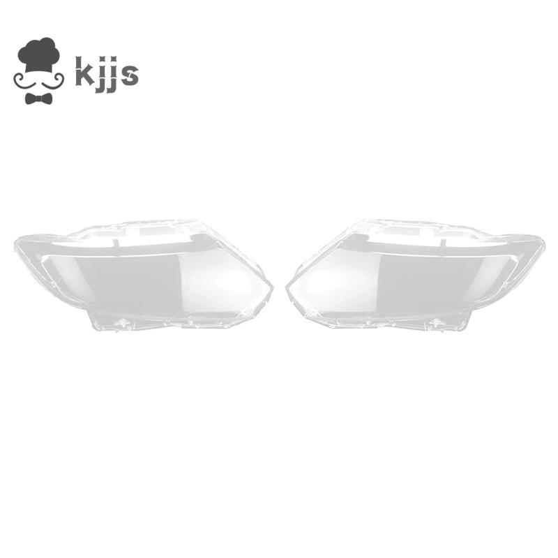 適用於 Nissan X-Trail 2014-2016 汽車右前大燈鏡頭蓋大燈燈殼零件