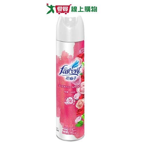 花仙子芳香噴霧-玫瑰320ml【愛買】