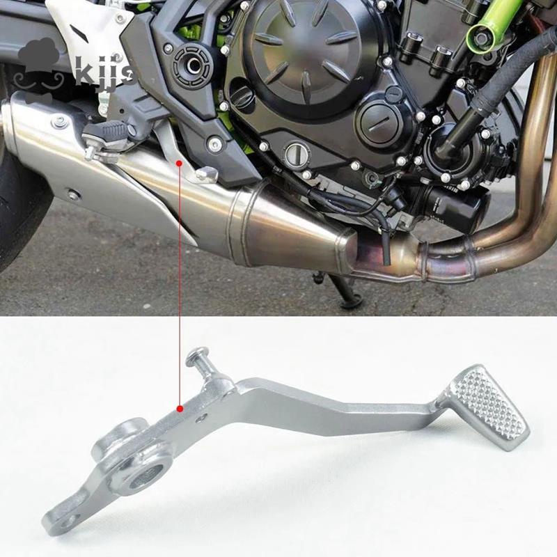 KAWASAKI 1 件適用於川崎忍者 Ninja650 Z650 EX650 ER650 的摩托車後剎車桿