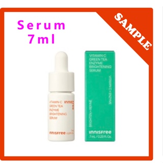 [樣品] 維生素C綠茶酵素亮白精華液 / [SAMPLE] Vitamin C Enzyme Serum #37