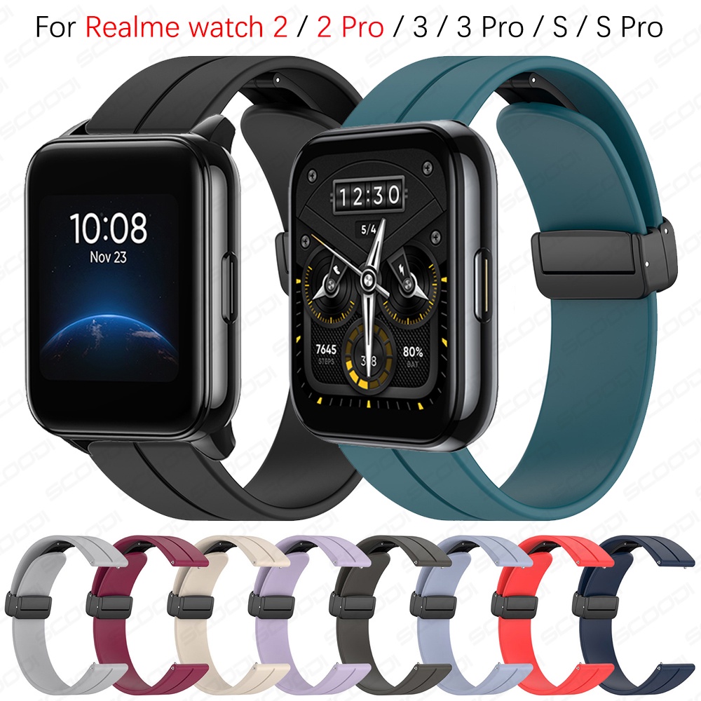 Realme watch 2 2Pro / Realme watch 3 3Pro / Realme watch S P