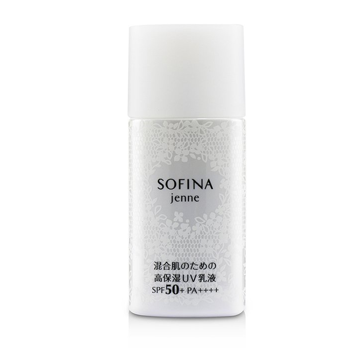 Sofina 蘇菲娜 - 水油平衡防曬乳液 SPF50+