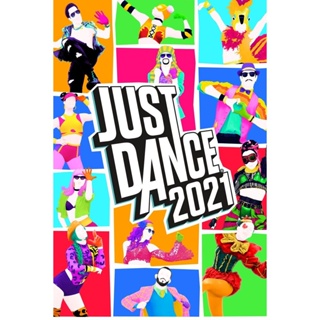 Switch(NS) Just Dance 舞力全開 2021 永久認證版/永久隨身版