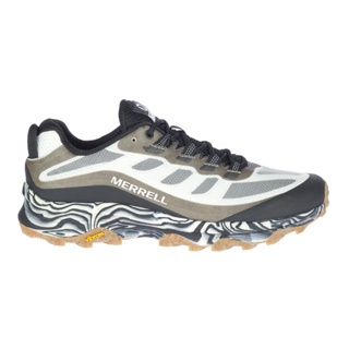 Merrell 戶外/登山/越野鞋 男 Moab Speed Solution Dye 黑 ML067013