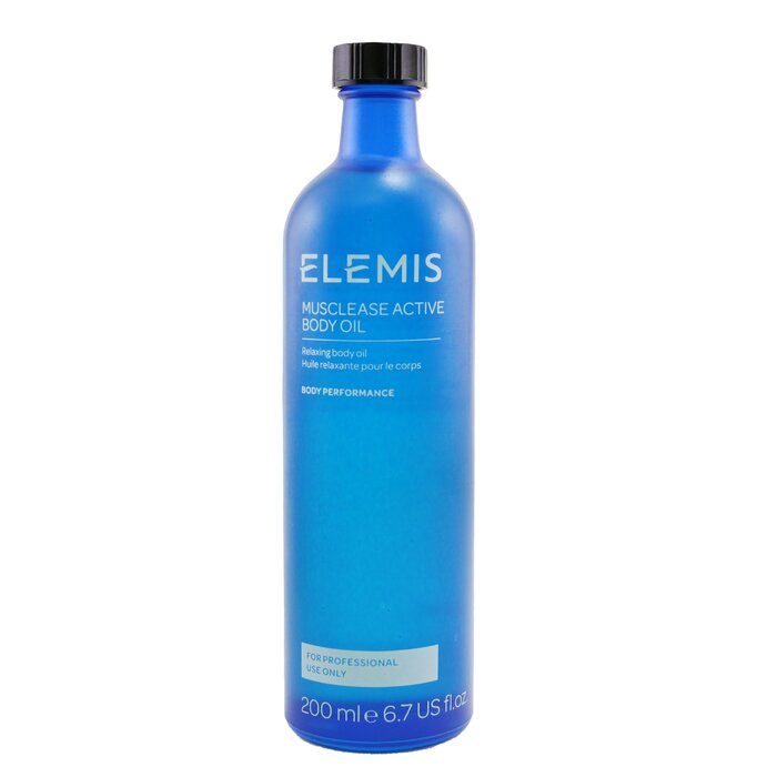 Elemis 艾麗美 - 深層肌肉舒緩按摩油 Musclease Active Body Oil (營業用包裝)