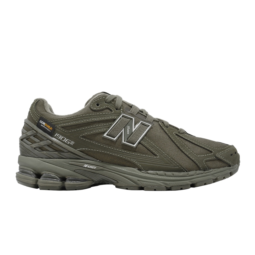 New Balance 1906R NB 復古鞋 男鞋 軍綠色 耐磨材質 1906  [YUBO] M1906RS D楦