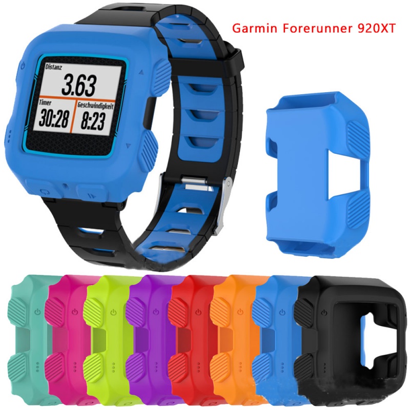 佳明Garmin FR 920 Forerunner 920XT GPS運動手錶矽膠保護殼保護套