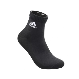adidas 襪子 P1 Explosive 黑 高機能 運動襪 單雙入 透氣 短襪 愛迪達 【ACS】 MH0019