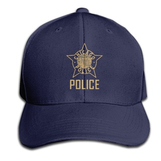 芝加哥警察局部值班安全電視節目時尚休閒棒球帽戶外釣魚太陽帽