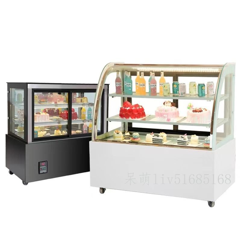 蛋糕櫃 蛋糕展示櫃 冷藏展示櫃 商用熟食甜品櫃 風冷西點慕斯櫃 冰箱 冷藏櫃