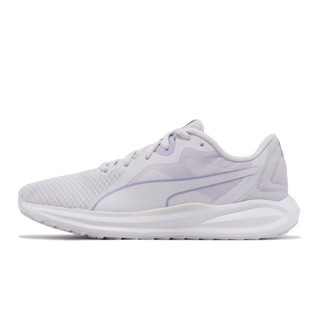 Puma 慢跑鞋 Twitch Runner Fresh 粉紫 網布 入門款 男鞋 女鞋 【ACS】 37798107