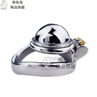 限時特賣 免運 FRRK緊湊型微型cb鎖貞潔鎖不銹鋼金屬U型負極系列鳥籠 貞操鎖 男用貞潔鎖 禁慾器 jj鳥籠