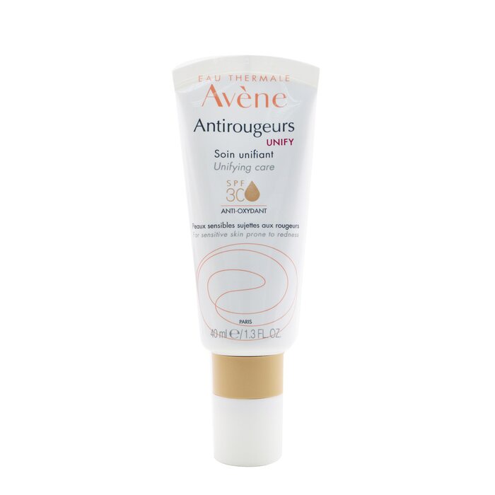 Avene 雅漾 - 抗紅統一護理 SPF 30 - 適用於易發紅的敏感肌膚