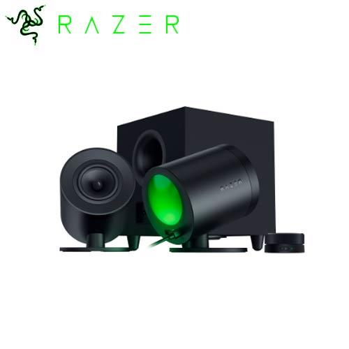 Razer 雷蛇 NOMMO 天狼星 V2 PRO 全音域 2.1 無線重低音電競喇叭原價13990(省2000)