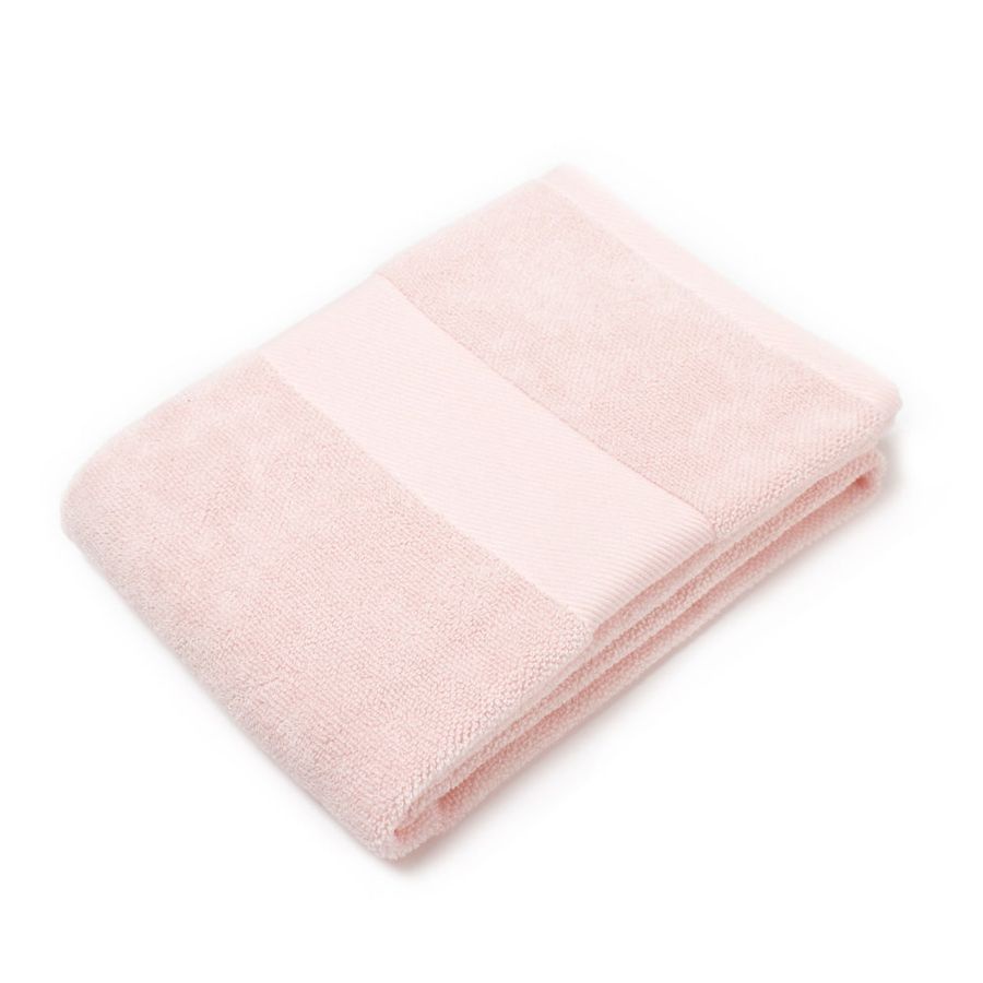 伊織銀離子抗菌浴巾/ 粉紅色 eslite誠品