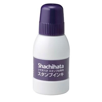 Shachihata HGN補充印油/ 40ml/ 紫 eslite誠品