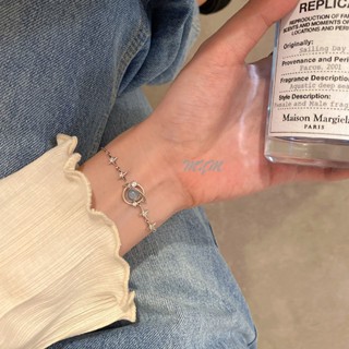 Mym耿星手鍊少女ins特意設計新款高檔閨蜜生日禮物