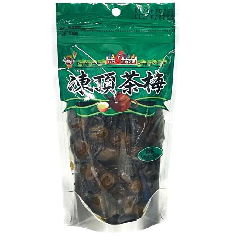 海龍王 凍頂茶梅(230g/包)[大買家]