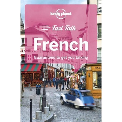 Fast Talk French (4 Ed.)/Lonely Planet eslite誠品