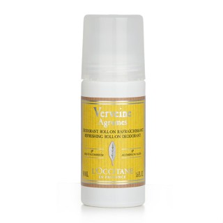 L'Occitane 歐舒丹 - 柑橘馬鞭草清爽滾珠止汗劑 50ml/1.6oz