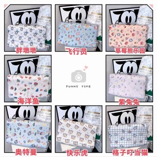 【AJUN.免運新品】高檔泰國皇家正品兒童乳膠枕 迪士尼卡通小枕頭 學生午睡天然乳膠枕