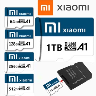 Xiaomi 存儲卡 Class 10 Micro TF SD 卡 32GB 64GB 128GB 256GB 512G