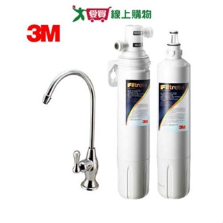 3M 淨水器(送替換濾心)S003(S)【愛買】