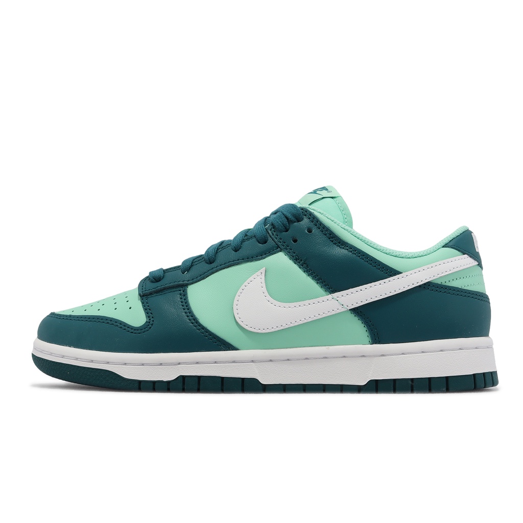 Nike Wmns Dunk Low Geode Teal 薄荷綠 女鞋 男鞋 休閒鞋 【ACS】 DD1503-301