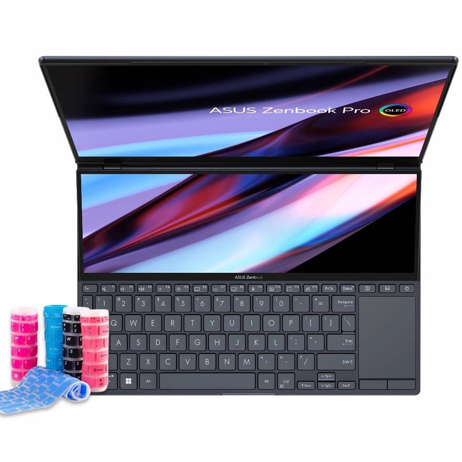 適用於華碩 Zenbook Pro 14 Duo OLED UX8402 UX8402X UX8402Z 2022 UX