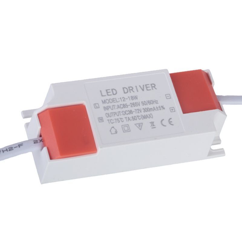 led驅動電源恆流筒燈射燈吸頂燈鎮流器drive家用商用整流器變壓器
