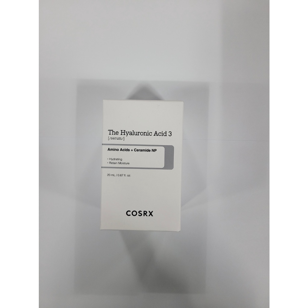 [COSRX] 透明質酸 3 精華 20ml
