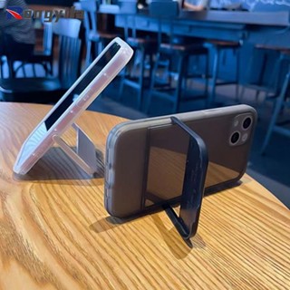 帶隱形支架支架手機殼適用於 iPhone 14 Plus 14 13 12 11 Pro Max 13 12 Mini