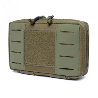 Luc 1000D Molle Bag 多功能實用 EDC 尼龍包揹包腰帶背心醫療用品收納袋
