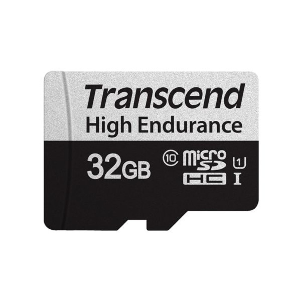 新風尚潮流 【TS32GUSD350V】 創見 32GB micro SD 高耐用 記憶卡 行車記錄器 監視攝影機