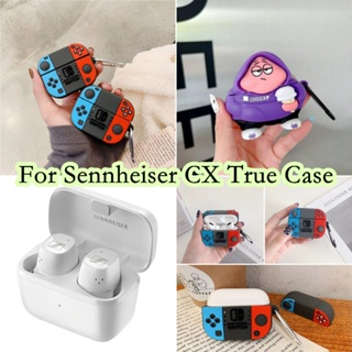 適用於 Sennheiser CX True Case 創意卡通適用於 Sennheiser CX True Case