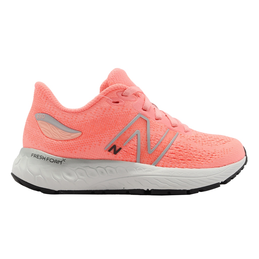 New Balance 880 V12 童鞋 中童 粉橘 小朋友 NB 運動鞋 [YUBO] PP880G12 W寬楦