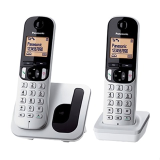 Panasonic 全免持雙手機數位無線電話(KX-TGC212TW)[大買家]