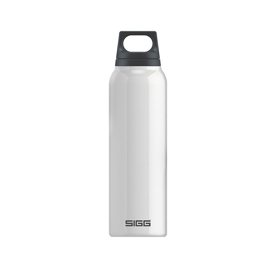 SIGG H&amp;C不鏽鋼保溫瓶/ 500ml/ 純雪 eslite誠品