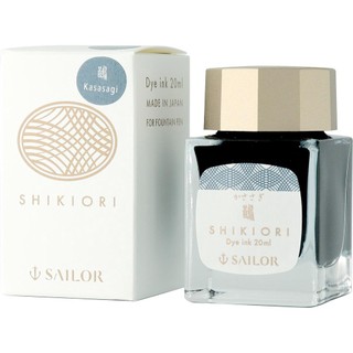 SAILOR四季織民間故事系列墨水/ 鵲/ 20ml eslite誠品